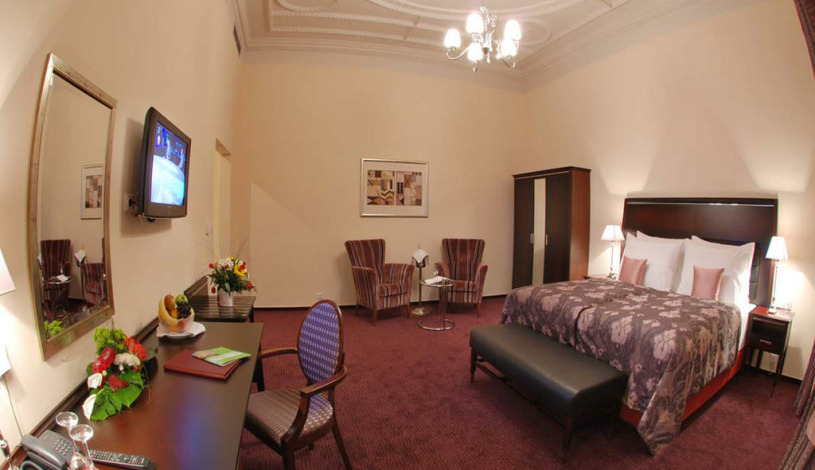 Art Hotel Embassy Praha