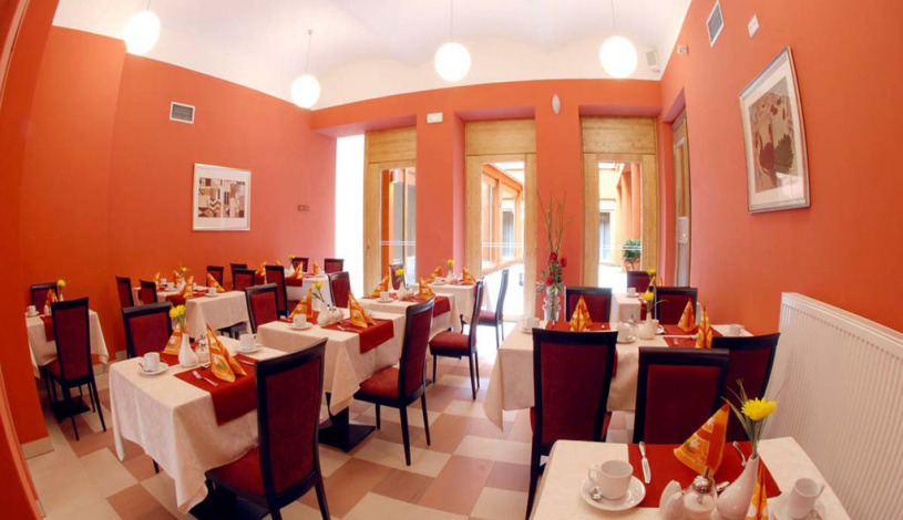 Art Hotel Embassy Praha