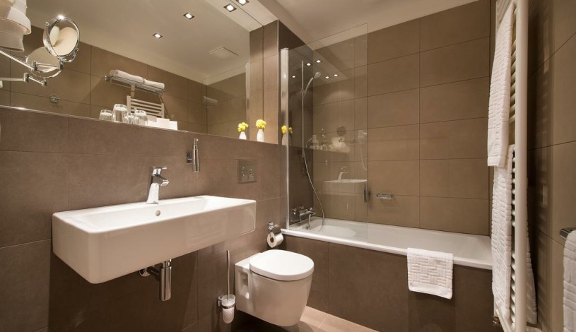 Art Hotel Embassy Praha - Double room, Junior Suite