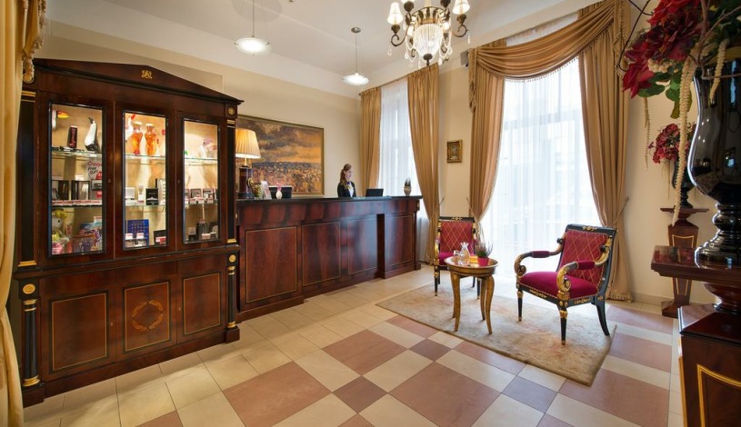 Art Hotel Embassy Praha