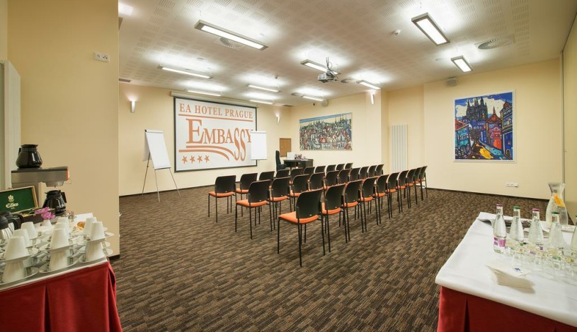 Art Hotel Embassy Praha