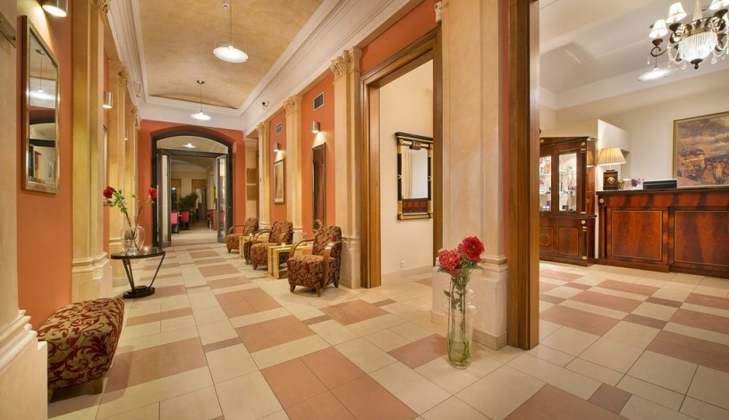 Art Hotel Embassy Praha