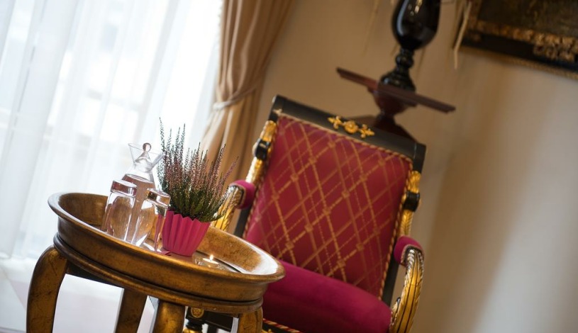 Art Hotel Embassy Praha