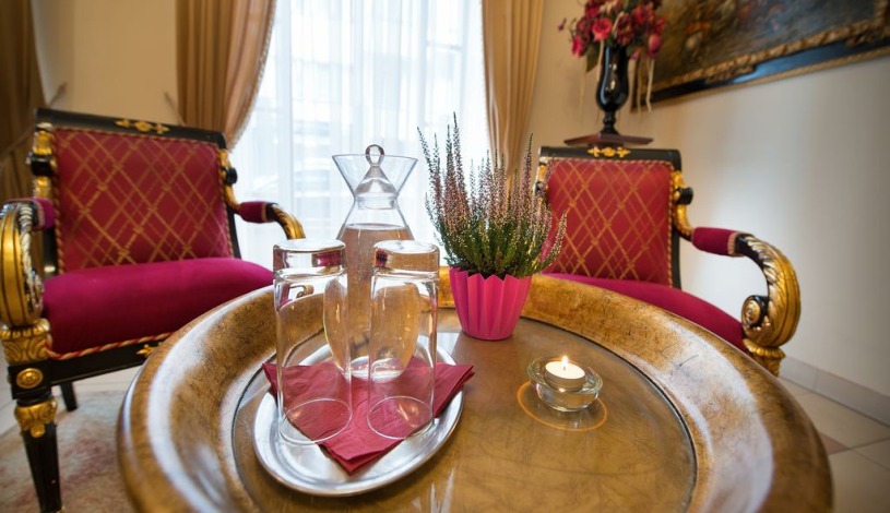 Art Hotel Embassy Praha