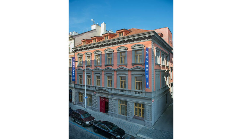 Art Hotel Embassy Praha