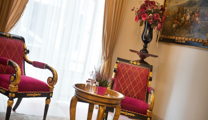 Art Hotel Embassy Praha