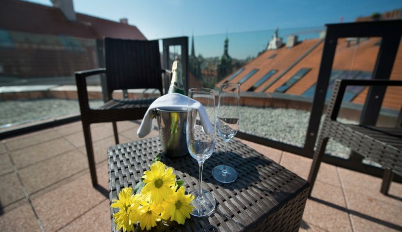 Art Hotel Embassy Praha