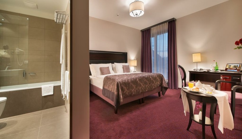 Art Hotel Embassy Praha