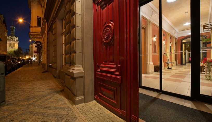 Art Hotel Embassy Praha