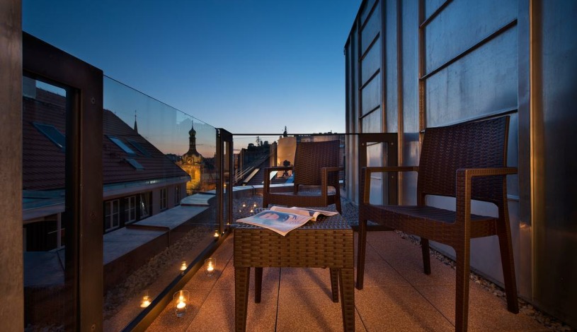Art Hotel Embassy Praha