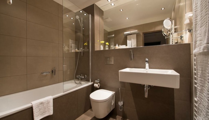 Art Hotel Embassy Praha - Double room