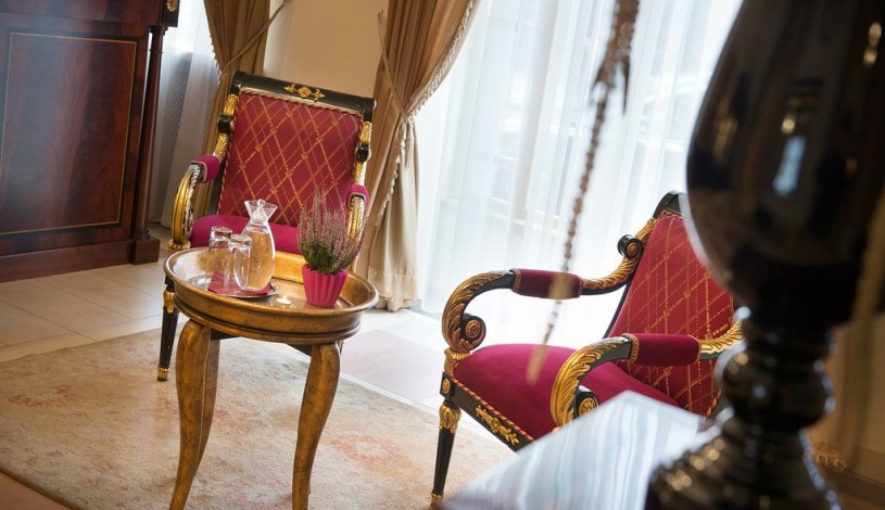 Art Hotel Embassy Praha