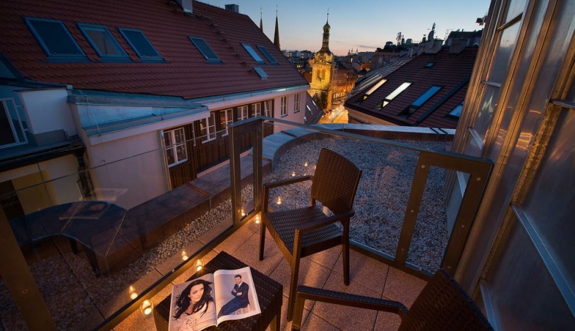 Art Hotel Embassy Praha