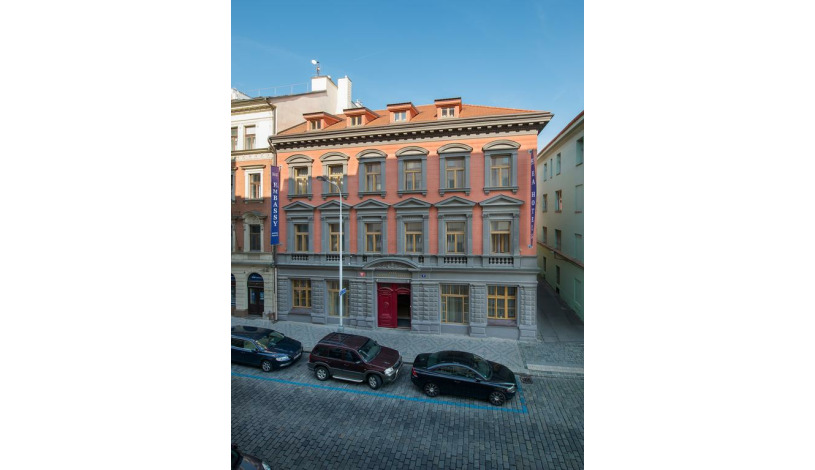 Art Hotel Embassy Praha