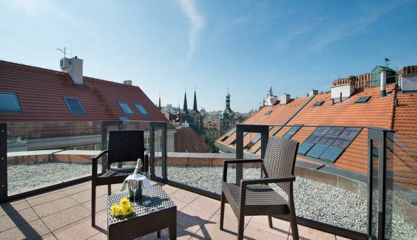 Art Hotel Embassy Praha