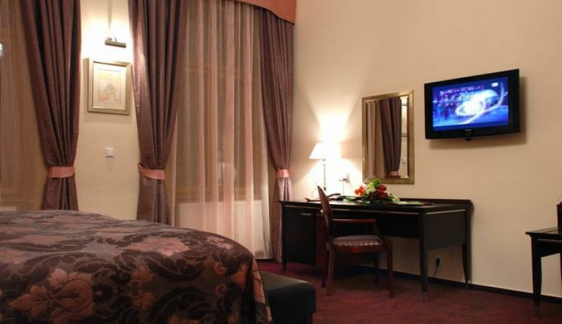 Art Hotel Embassy Praha - Double room