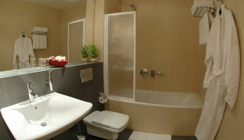 Art Hotel Embassy Praha - Single room