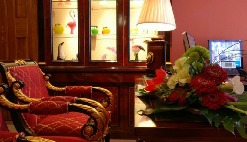 Art Hotel Embassy Praha