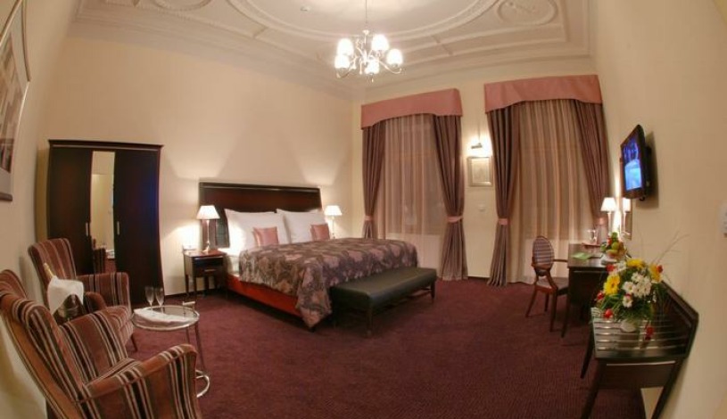 Art Hotel Embassy Praha - Single room