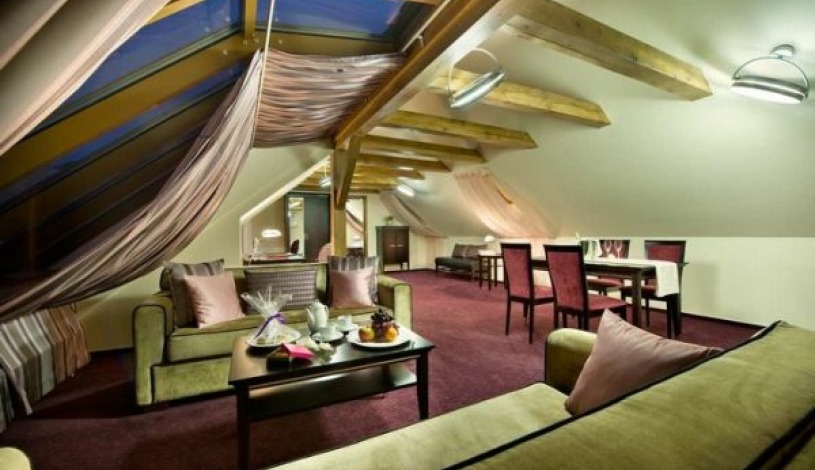 Art Hotel Embassy Praha