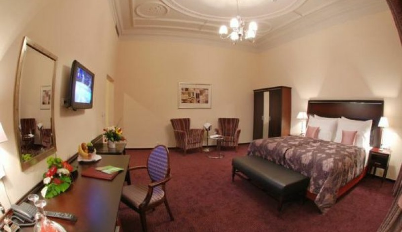 Art Hotel Embassy Praha