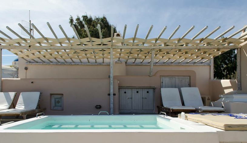 Apartment Artemis Villas Santorini - Apt 27337