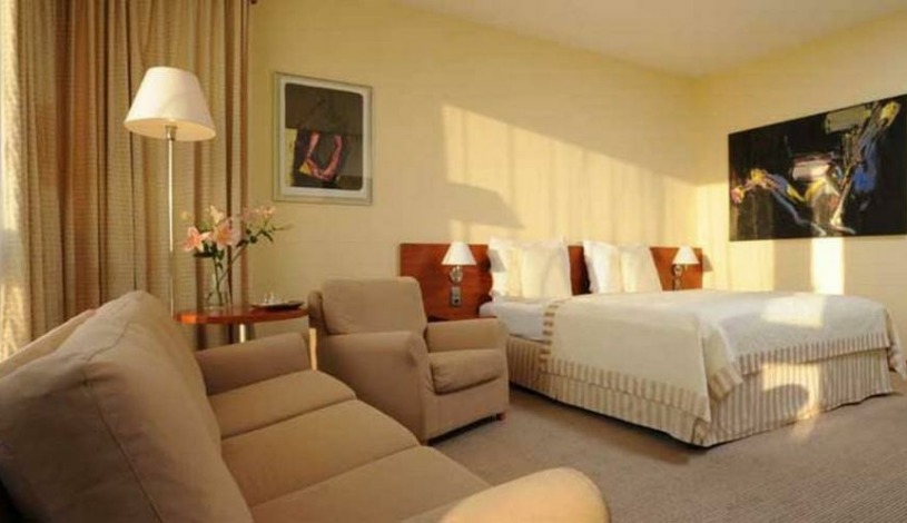 ART HOTEL PRAHA Praha - Pokój 2-osobowy
