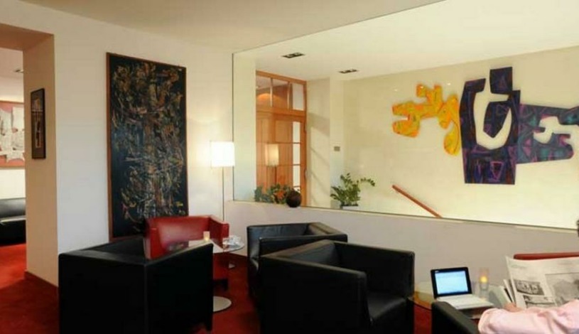 ART HOTEL PRAHA Praha