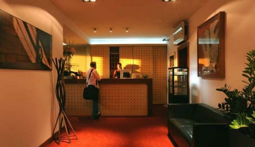 ART HOTEL PRAHA Praha