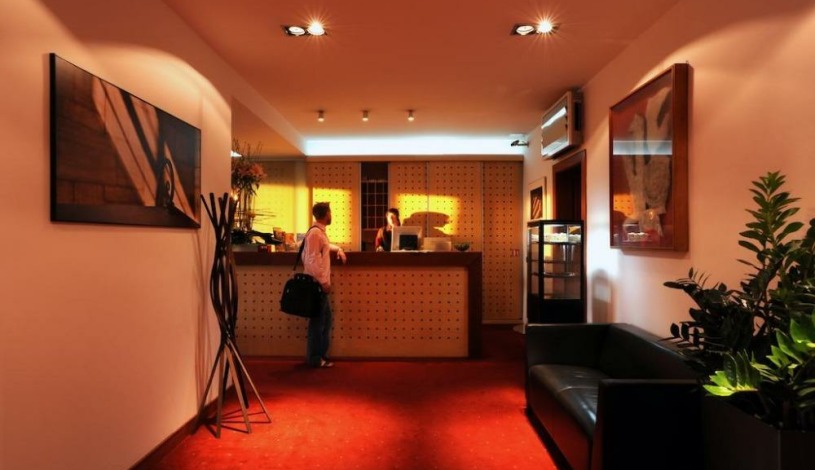 ART HOTEL PRAHA Praha