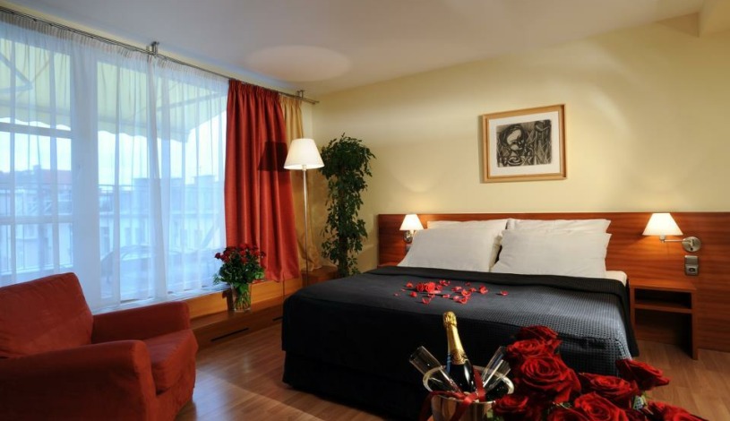 ART HOTEL PRAHA Praha