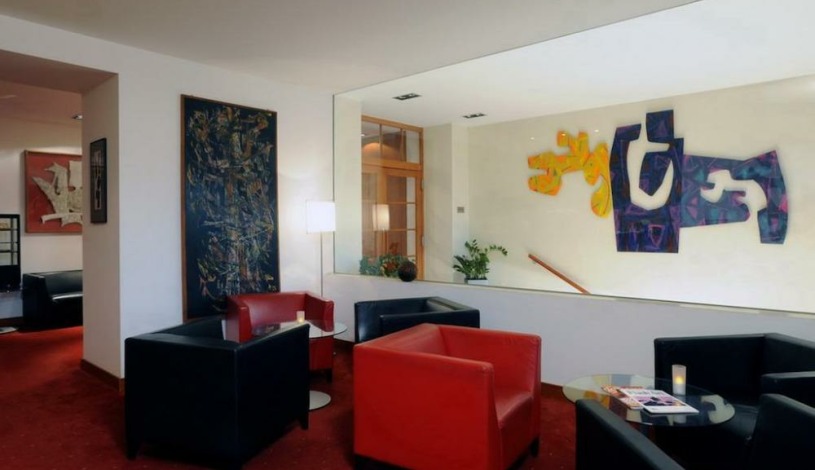 ART HOTEL PRAHA Praha