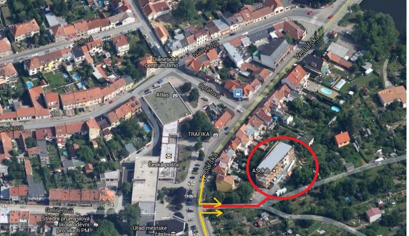 AS club Brno