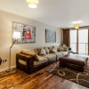 3-bedroom Dublin Grand canal Dock with kitchen for 7 persons
