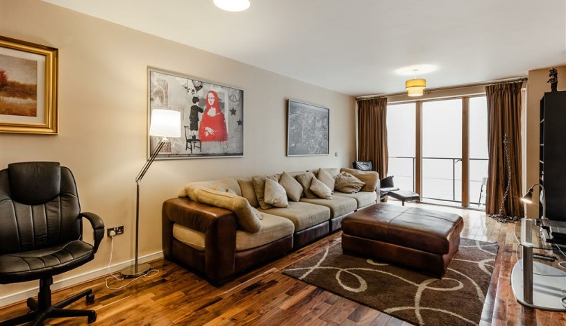 Apartment Asgard Rd Dublin - Apt 48226