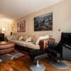 3-bedroom Dublin Grand canal Dock with kitchen for 7 persons