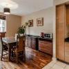 3-bedroom Dublin Grand canal Dock with kitchen for 7 persons