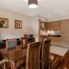 3-bedroom Dublin Grand canal Dock with kitchen for 7 persons