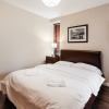 3-bedroom Dublin Grand canal Dock with kitchen for 7 persons