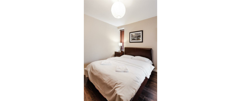 Apartment Asgard Rd Dublin - Apt 48226