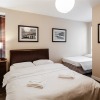 3-bedroom Dublin Grand canal Dock with kitchen for 7 persons