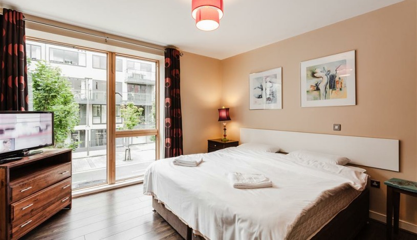 Apartment Asgard Rd Dublin - Apt 48226