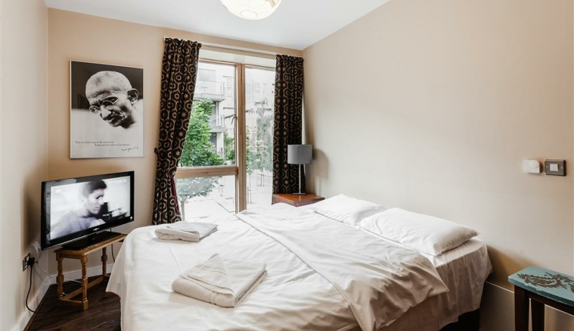 Apartment Asgard Rd Dublin - Apt 48226