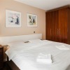 3-bedroom Dublin Grand canal Dock with kitchen for 7 persons