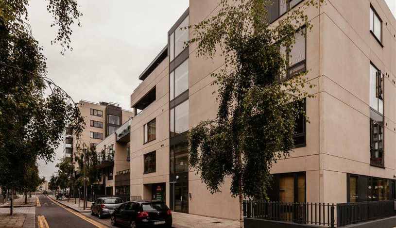 Apartment Asgard Rd Dublin - Apt 48226