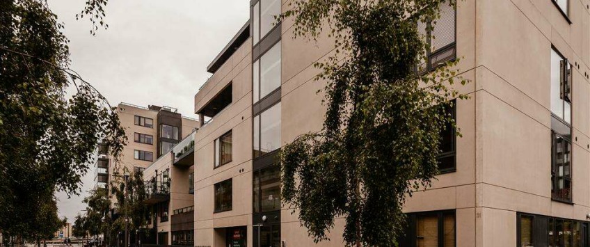 Apartment Asgard Rd Dublin - Apt 48226