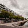 3-bedroom Dublin Grand canal Dock with kitchen for 7 persons