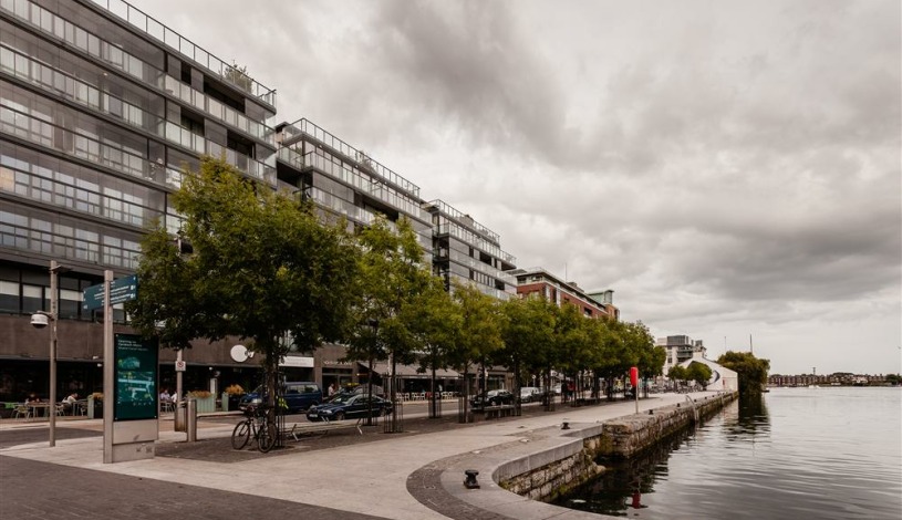 Apartment Asgard Rd Dublin - Apt 48226