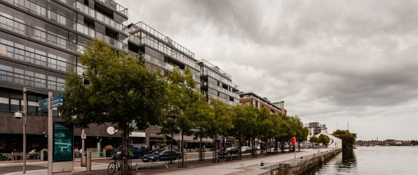 Apartment Asgard Rd Dublin - Apt 48226