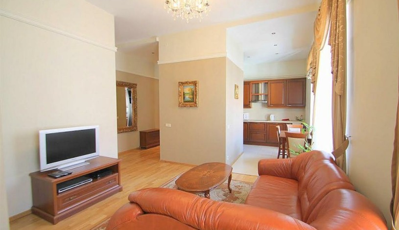 Apartment Ašmenos gatvė 1 Vilnius - Apt 41455